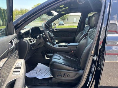 2021 Hyundai PALISADE Calligraphy AWD