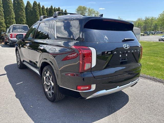 2021 Hyundai PALISADE Calligraphy AWD