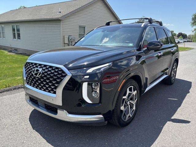 2021 Hyundai PALISADE Calligraphy AWD