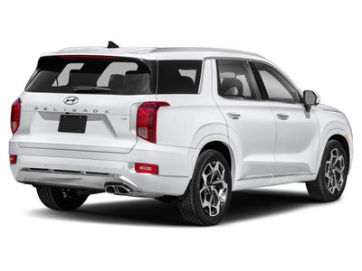 2021 Hyundai PALISADE Calligraphy AWD