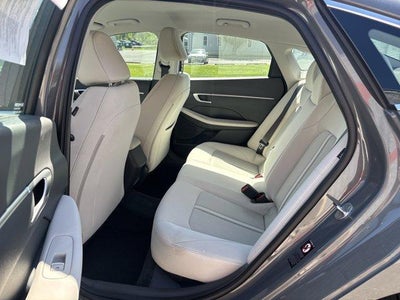 2023 Hyundai SONATA SE 2.5L *Ltd Avail*