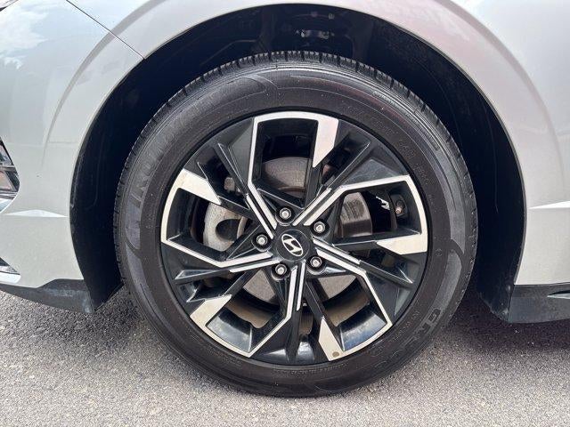 2025 Hyundai SONATA SEL FWD