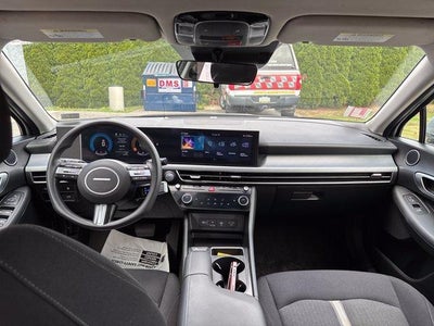 2025 Hyundai SONATA SEL FWD