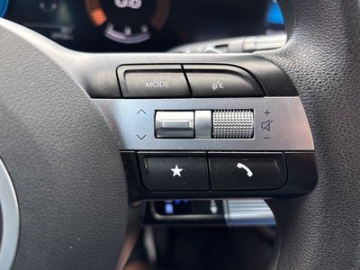 2025 Hyundai SONATA SEL FWD