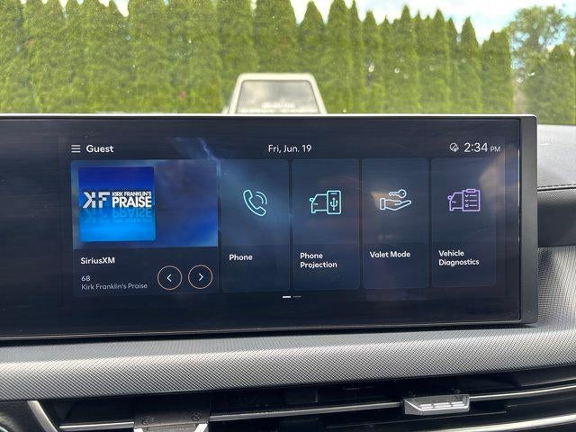 2025 Hyundai SONATA SEL FWD