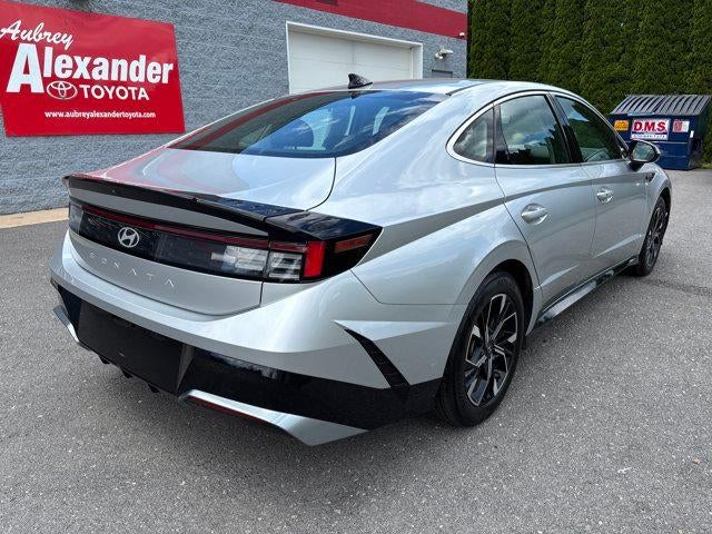 2025 Hyundai SONATA SEL FWD