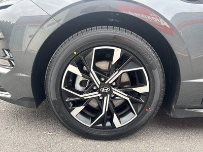 2025 Hyundai SONATA SEL FWD