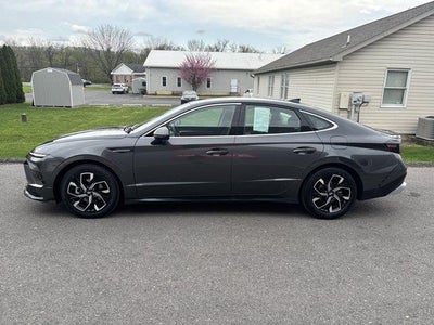 2025 Hyundai SONATA SEL FWD