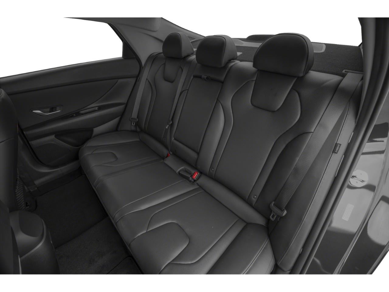2025 Hyundai ELANTRA Limited IVT