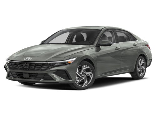 2024 Hyundai ELANTRA Limited IVT