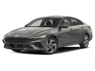 2024 Hyundai ELANTRA Limited IVT