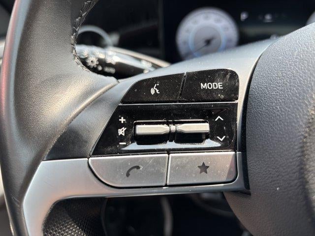 2025 Hyundai ELANTRA SEL Convenience IVT