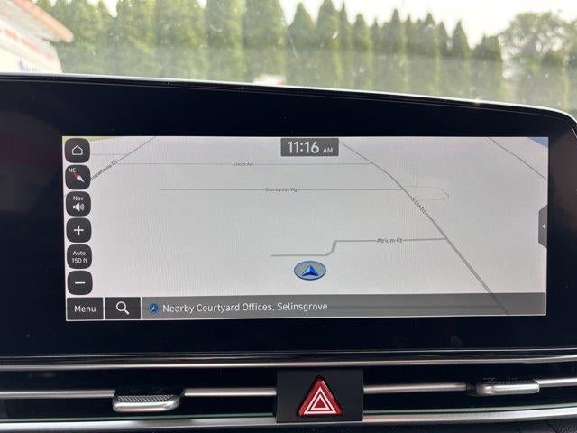 2025 Hyundai ELANTRA SEL Convenience IVT