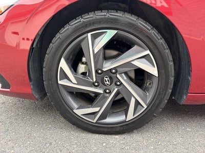 2025 Hyundai ELANTRA SEL Convenience IVT