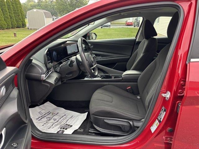2025 Hyundai ELANTRA SEL Convenience IVT