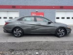 2025 Hyundai ELANTRA SEL Convenience IVT