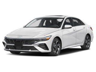 2025 Hyundai ELANTRA SEL Convenience IVT