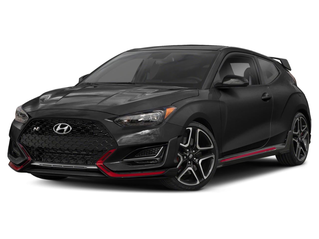2022 Hyundai VELOSTER N DCT