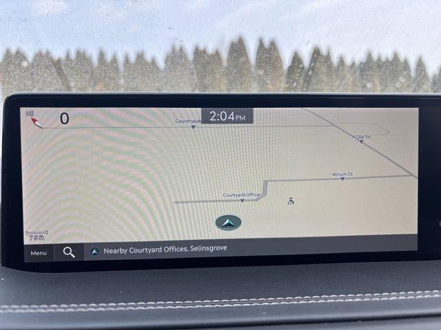 2024 Genesis GV80 2.5T AWD