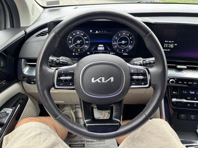 2024 Kia Carnival SX Prestige FWD
