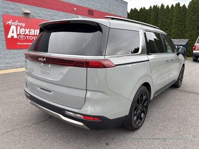 2024 Kia Carnival SX Prestige FWD