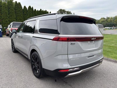 2024 Kia Carnival SX Prestige FWD