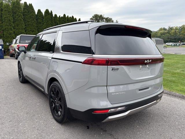 2024 Kia Carnival SX Prestige FWD