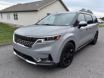 2024 Kia Carnival SX Prestige FWD