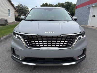 2024 Kia Carnival SX Prestige FWD