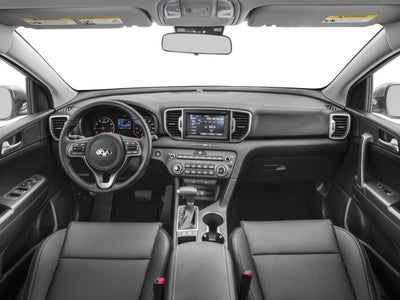 2017 Kia Sportage EX AWD