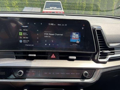 2023 Kia Sportage Hybrid EX AWD