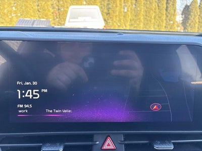 2023 Kia Sportage Plug-In Hybrid X-Line AWD