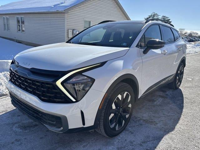 2023 Kia Sportage Plug-In Hybrid X-Line AWD