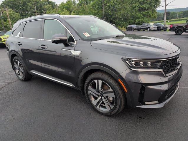 2022 Kia Sorento Plug-In Hybrid SX Prestige AWD