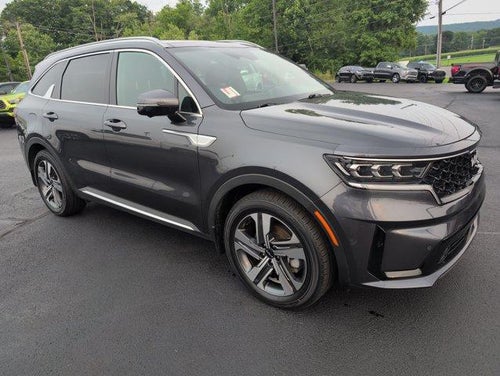 2022 Kia Sorento Plug-In Hybrid SX Prestige AWD