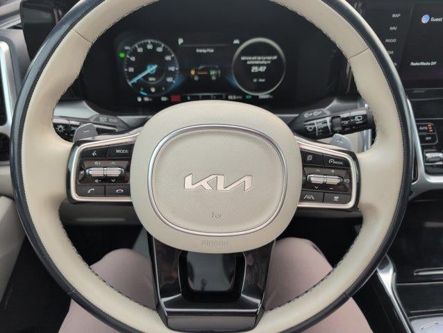 2022 Kia Sorento Plug-In Hybrid SX Prestige AWD