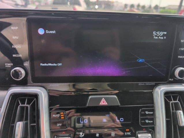 2022 Kia Sorento Plug-In Hybrid SX Prestige AWD