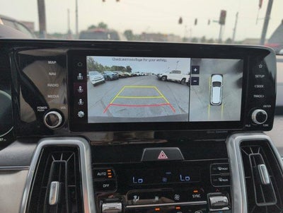 2022 Kia Sorento Plug-In Hybrid SX Prestige AWD