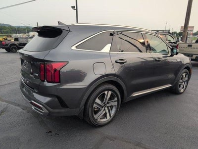2022 Kia Sorento Plug-In Hybrid SX Prestige AWD
