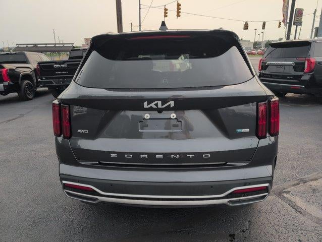2022 Kia Sorento Plug-In Hybrid SX Prestige AWD