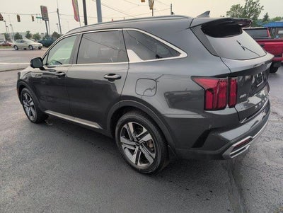 2022 Kia Sorento Plug-In Hybrid SX Prestige AWD