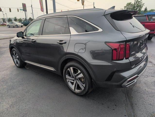 2022 Kia Sorento Plug-In Hybrid SX Prestige AWD