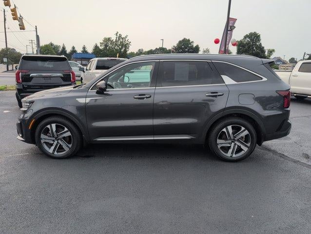 2022 Kia Sorento Plug-In Hybrid SX Prestige AWD