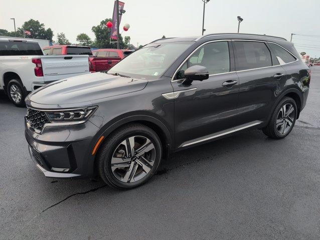 2022 Kia Sorento Plug-In Hybrid SX Prestige AWD