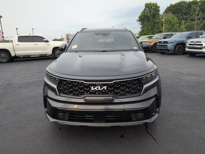 2022 Kia Sorento Plug-In Hybrid SX Prestige AWD