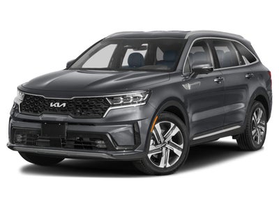 2022 Kia Sorento Plug-In Hybrid SX Prestige AWD