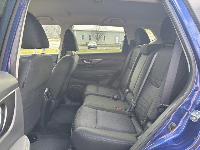 2017 Nissan Rogue 2017.5 AWD SV