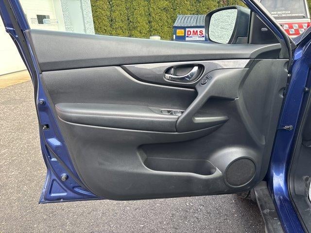 2017 Nissan Rogue 2017.5 AWD SV