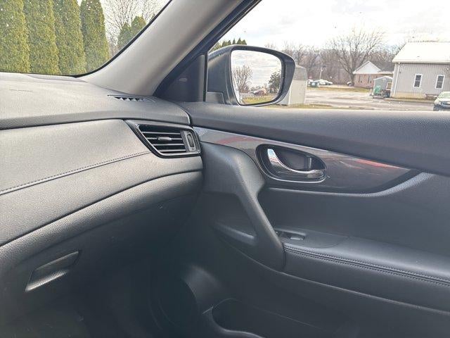 2017 Nissan Rogue 2017.5 AWD SV