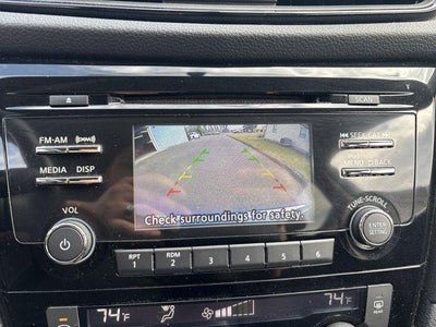 2017 Nissan Rogue 2017.5 AWD SV